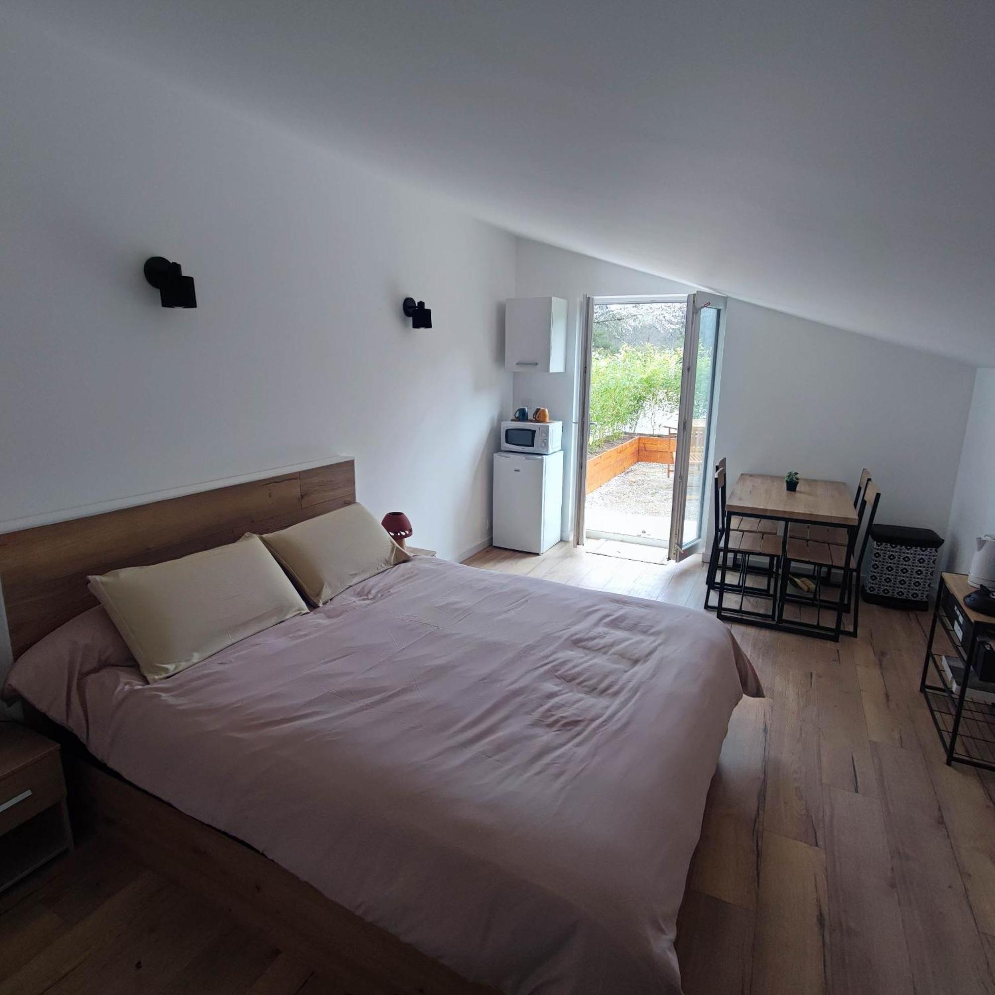 Chambre D'Hotes Rians  Eksteriør billede