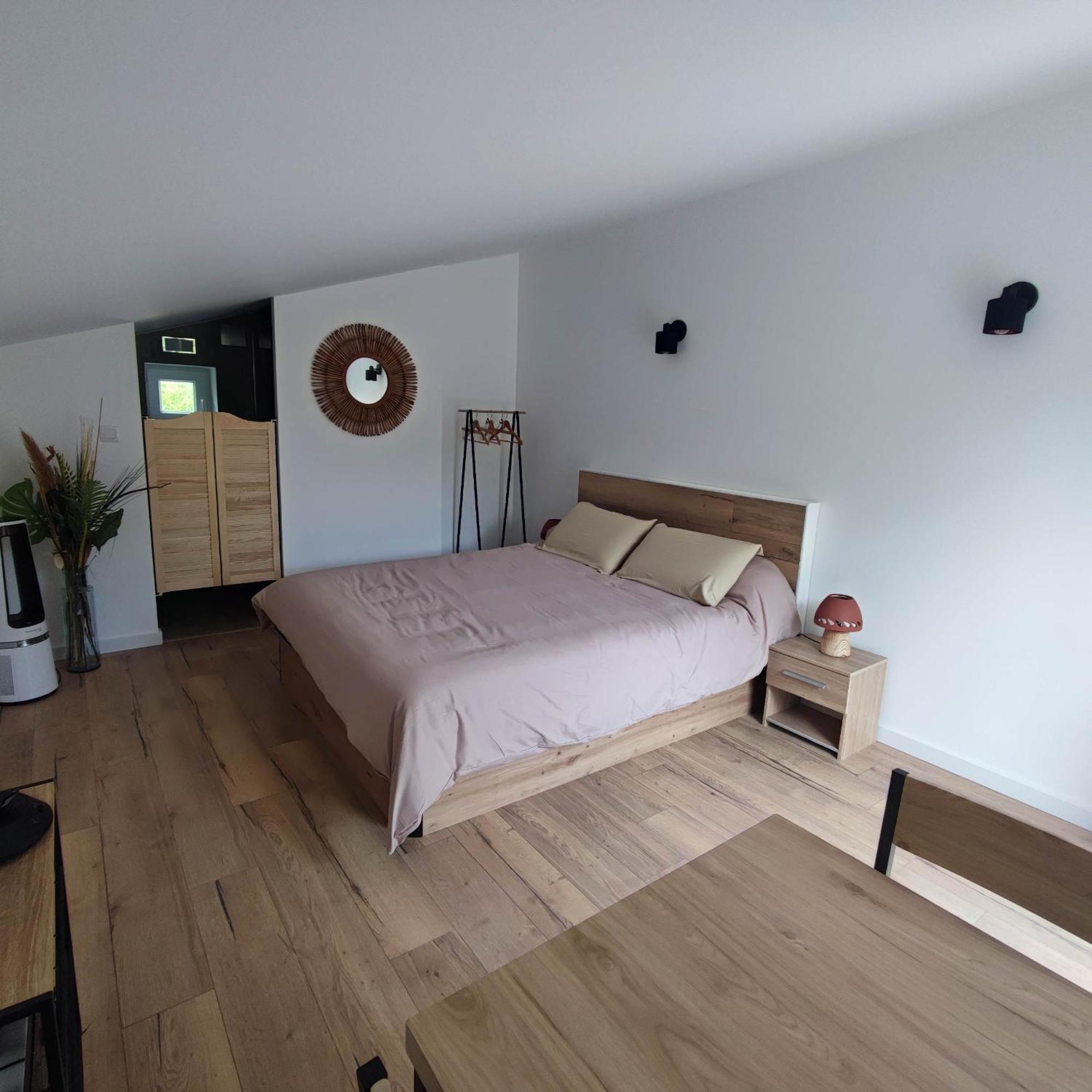 Chambre D'Hotes Rians  Eksteriør billede