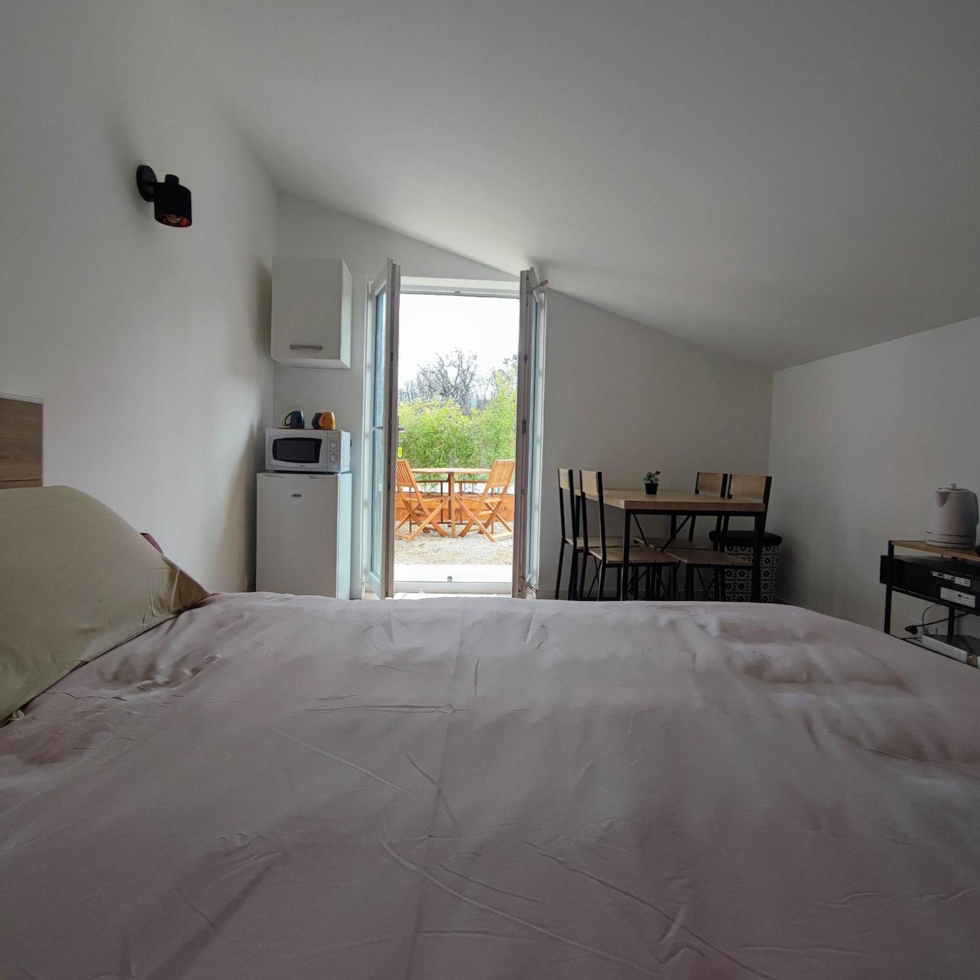 Chambre D'Hotes Rians  Eksteriør billede